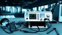 2-kanal Signal Funktionsgenerator - 0-60MHz, 2,4"