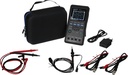 3-i-1 Oscilloskop, Multimeter, Signalgenerator, 1Hz-70MHz