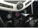 12V bil-batteri panel-voltmeter - 5-15Vdc, Farve-LED display