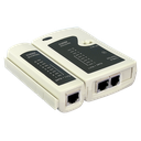 LAN netværkstester - Til RJ11, RJ12 og RJ45