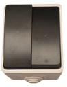 SEKO IP44 Krone Afbryder