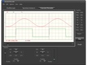 Mini 2 kanal PC USB oscilloskop