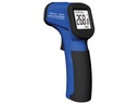 DEM100 Infrarød termometer m. laser (-50-330°C)