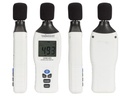 DEM201 Digital lydstyrkemeter
