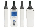DEM501 Digital termometer & fugtighedsmåler