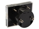 Analog strøm-panelmeter - 5A DC (60x47mm)