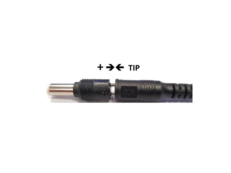 Universal netadapter - 13,5/18/24/30Vdc 30W 1A (6 DC-stik)