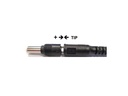 Universal netadapter - 13,5/18/24/30Vdc 30W 1A (6 DC-stik)