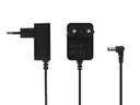 Netadapter - 12Vdc / 24W (2A), Sort (5,5x2,1mm)