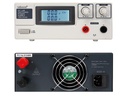 Laboratorie strømforsyning - 0-30V / 0-20A m. LCD display
