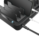 USB-C ladestation - 4xUSB-A, 6xUSB-C, PD+QC, 120W