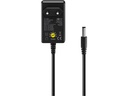 Universal netadapter - 3-12Vdc, 18W (1,5A) inkl. 11 stik