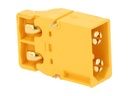 DC-XT60 fatning - 2pol han, SMT