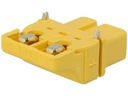 DC-XT60 fatning - 2pol hun, SMT
