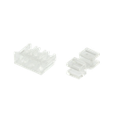 RJ45 modularstik - 8P8C til CAT6a/7/7a FTP trådet (50 stk.)