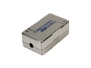 Netværkskabel samleboks - Skærmet CAT6 (250MHz) til LSA