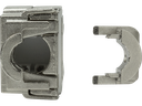 Keystone RJ45 fatning - CAT6a 500MHz skærmet (Toolless)