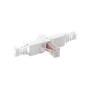 RJ45 modularstik m. trækaflastning - CAT6 UTP (værktøjsfri)
