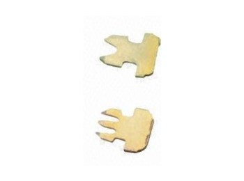 RJ45 modularstik - 8P8C til CAT5e FTP massiv (1 stk.)