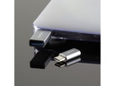 USB 3.0 adapter - USB-C han til USB-A hun