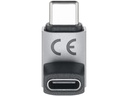 USB-C™ Adapter Vertical 90° Short, USB4™