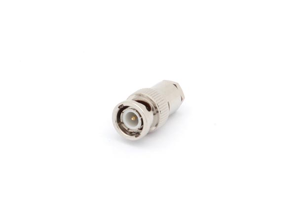 BNC han til RG58 (Ø5mm) - Twist-on