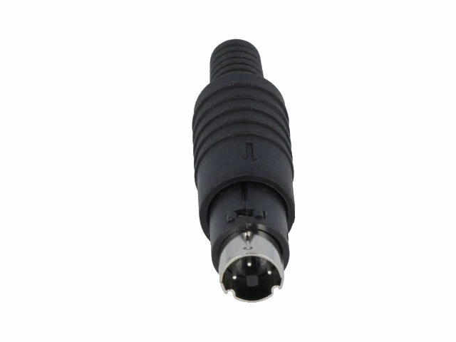 Mini-DIN stik - 3pol han