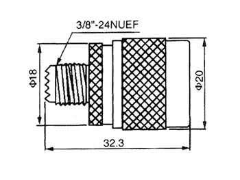 Mini PL(UHF) hun til N han
