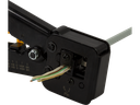 Modular krimptang til RJ11/12/45/EZ, m. pass through klipper