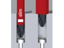 SoftFinish® slimFix elektrikkerskruetrækker - PZ1 x 80mm