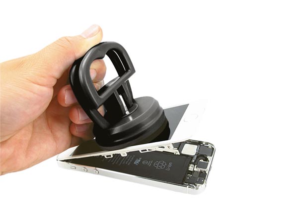 Telefon/tablet skærmudskiftnings sugekopsæt (2 stk.)