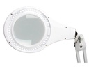 LED luplampe (5 dioptri) - 4W, 48 hvide LED