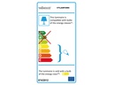 Bord-luplampe - 22W, 5 dioptri, HVID