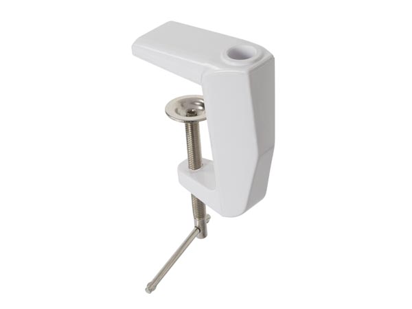Bord-luplampe - 22W, 5 dioptri, HVID
