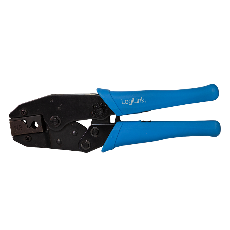 Krimptang til skærmede CAT6a / CAT7 RJ45 stik