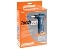 PORTASOL - Gasbrænder, maks. 1350°C