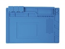 Silicone loddeplade 450 x 300 mm