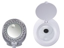 Bord-luplampe - 6W, 3+12 dioptri, LED