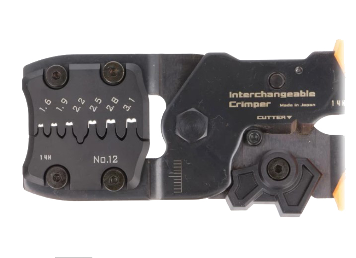Krimptang til kontaktben (JST SM/VH og Molex Mini-Fit)