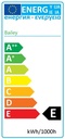 Halogenpære 5W. G4 12V. KLAR (E)