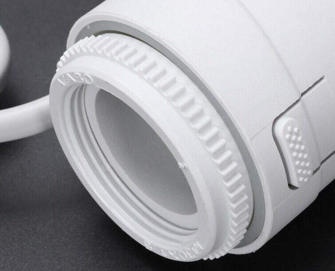 Telestat til gulvvarmestyring - 230V, NO (IP54)