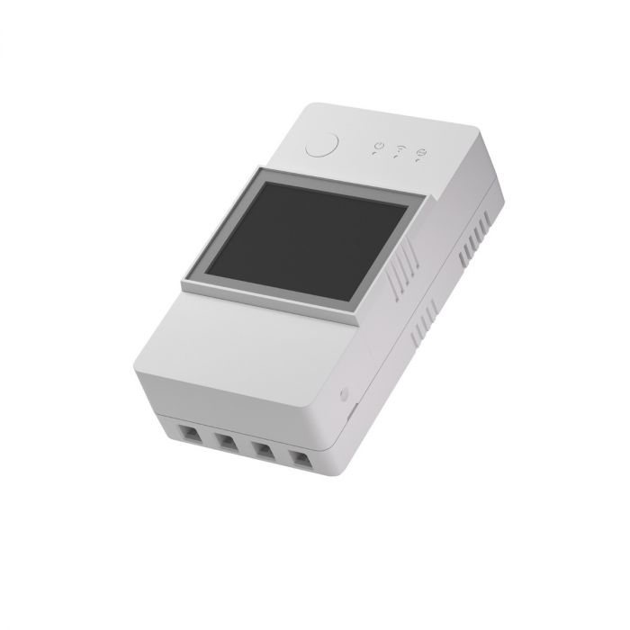 TH Elite - WiFi Smart Switch u. temp./fugtsensor (16A)