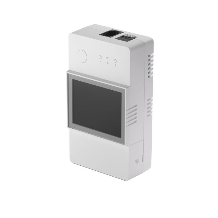 TH Elite - WiFi Smart Switch u. temp./fugtsensor (16A)