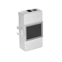 TH Elite - WiFi Smart Switch u. temp./fugtsensor (16A)