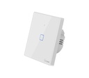 WIFI Touch Switch - 1 kanal, Hvid