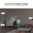 ZigBee SNZB-06P - Trådløs Person- og Lyssensor