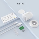 ZigBee SNZB-06P - Trådløs Person- og Lyssensor