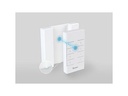 RM433-BASE - Base/holder til RM433, Hvid
