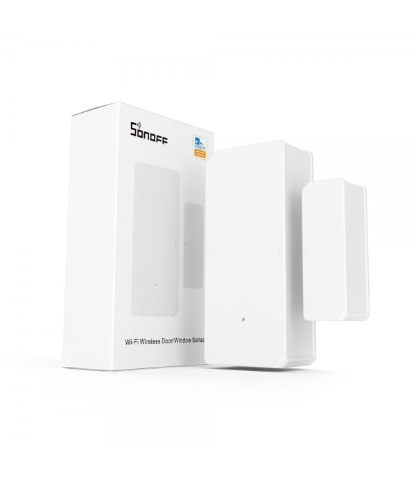 DW2 WiFi - Trådløs WIFI vindue/dør sensor