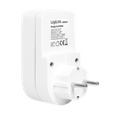 Digital energimåler - 230V / 16A, CEE7/3